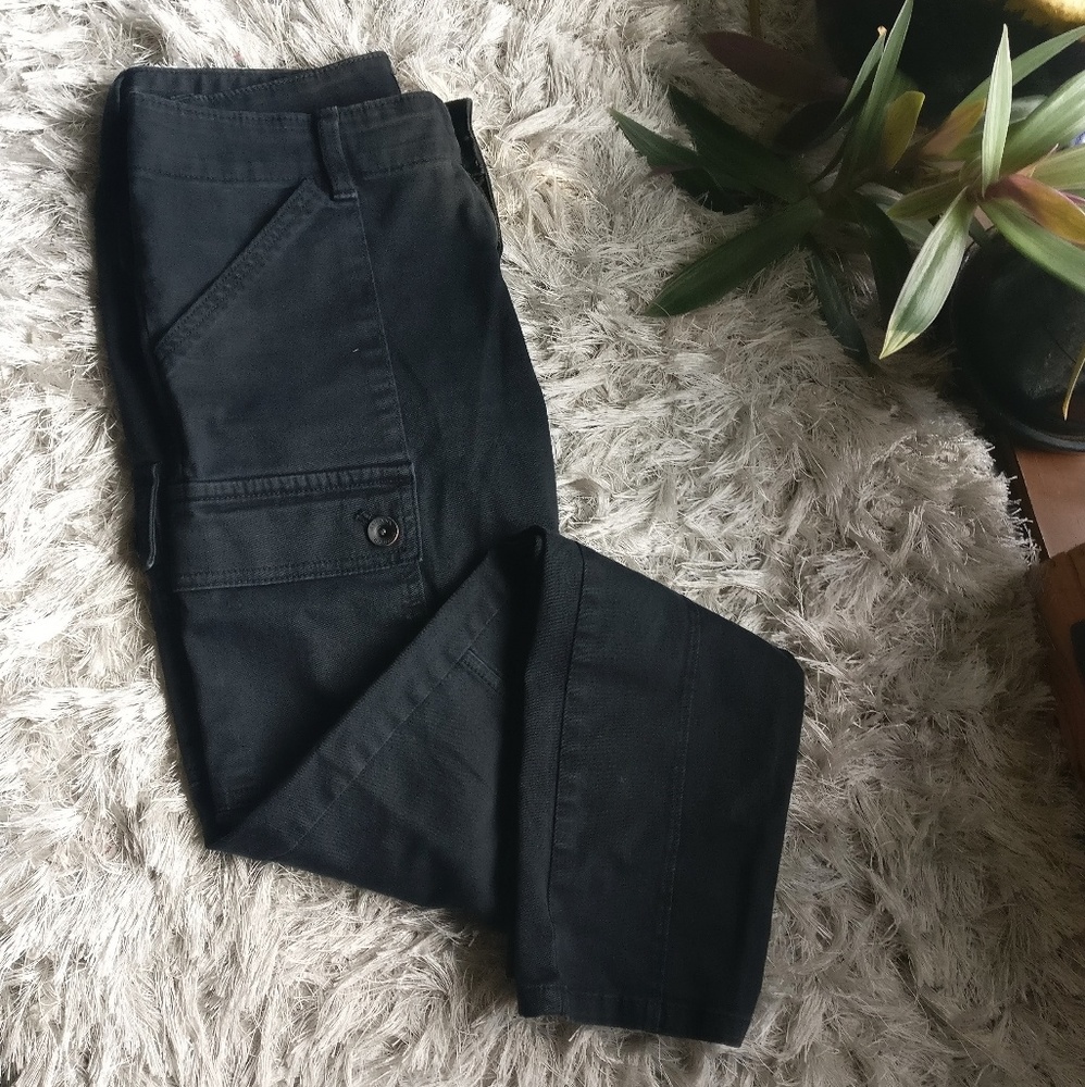 Banana Republic Cargo Skinny Jeans